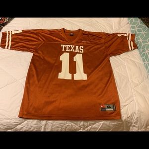 Texas Longhorns Football Jersey #11